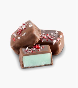 Holiday Mint Squares